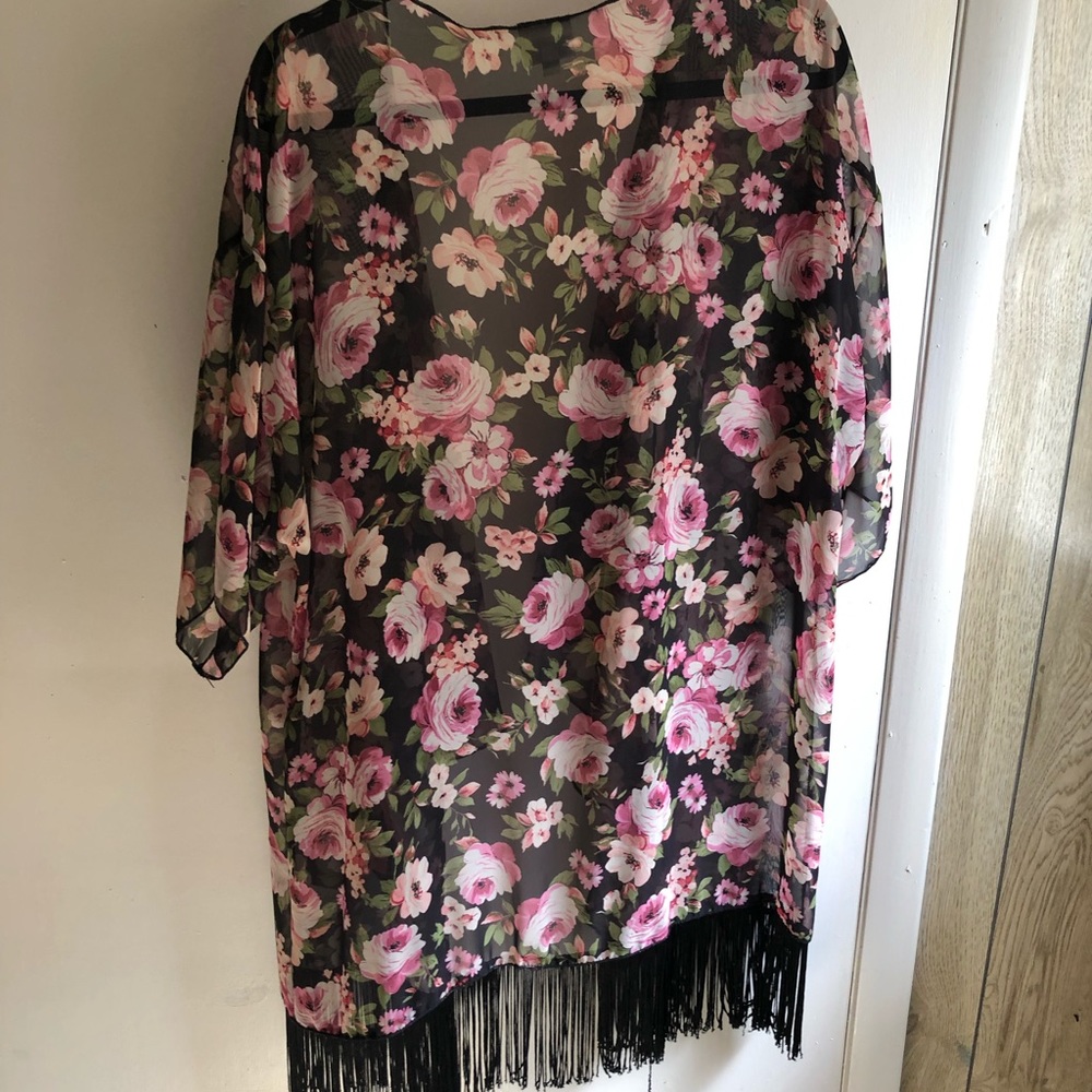 Lularoe Monroe cardigan